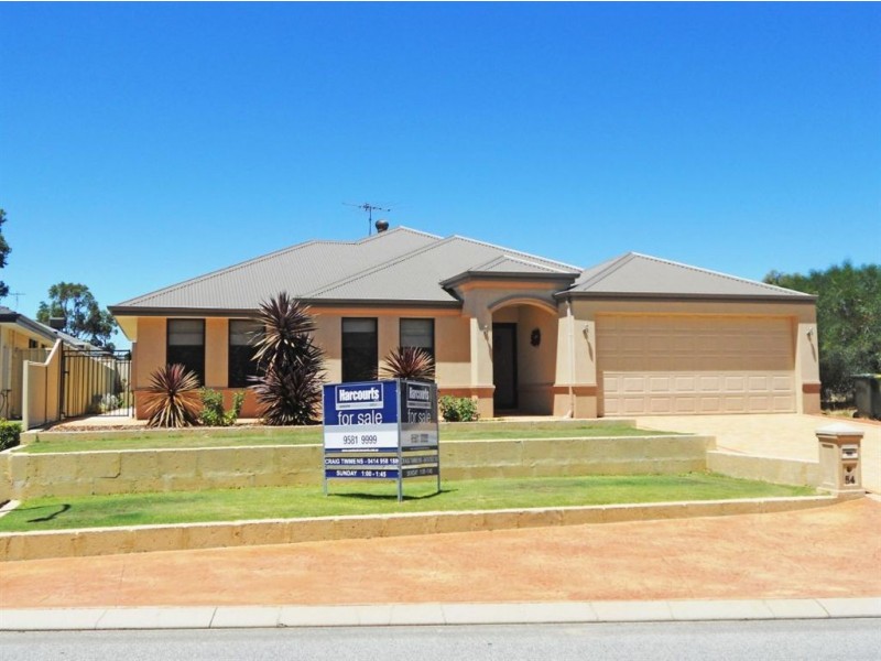 54 Ravendale Drive, Dudley Park WA 6210