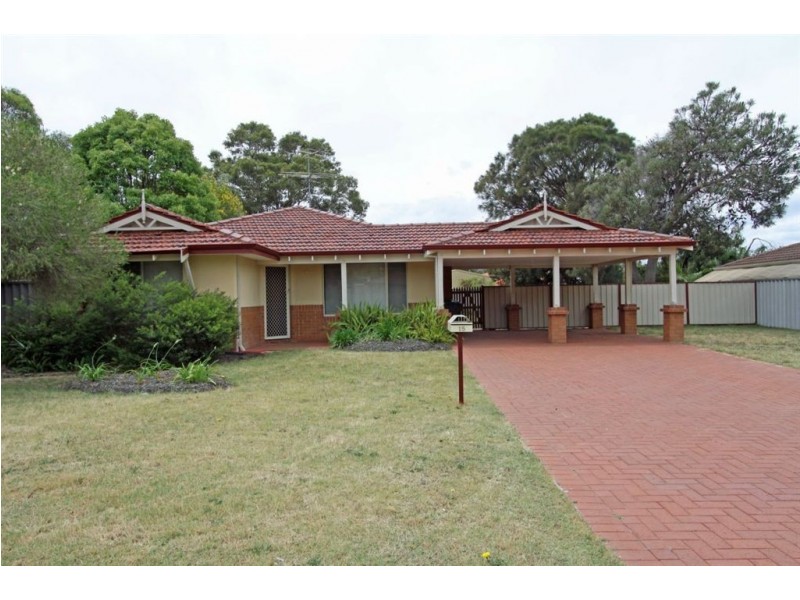 15 Westbourne Pass, Erskine WA 6210