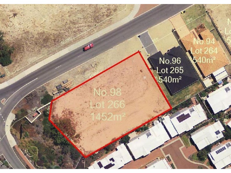 98 Oakleigh Drive, Erskine WA 6210