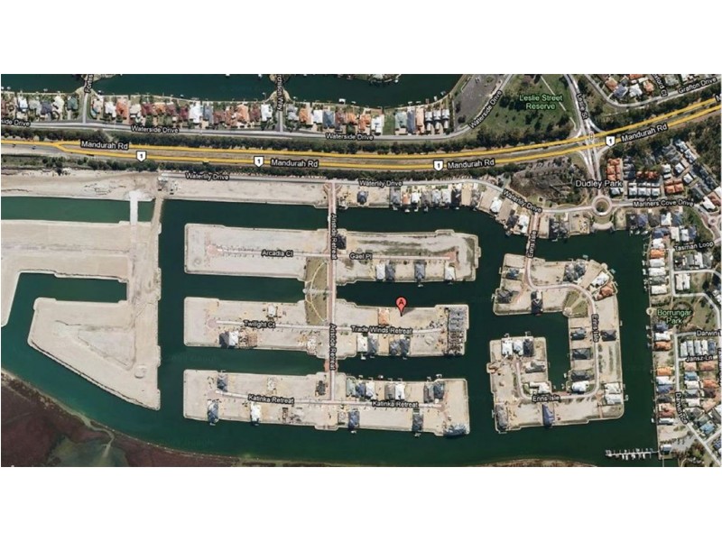 13 Trade Winds Retreat, Dudley Park WA 6210