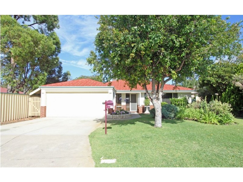 29 Donkey Orchid Turn, Greenfields WA 6210