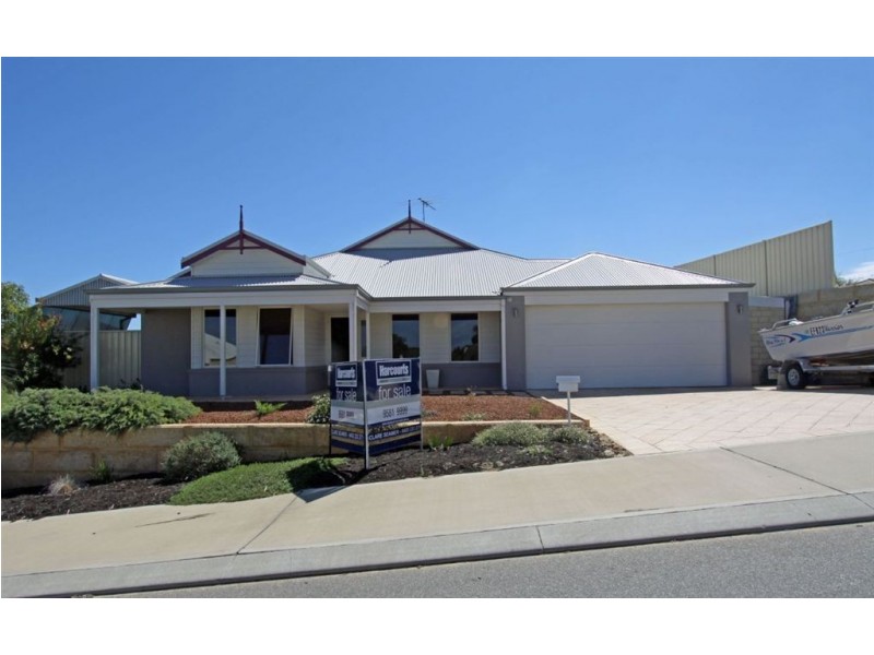 4 Yallingup Loop, Dawesville WA 6211
