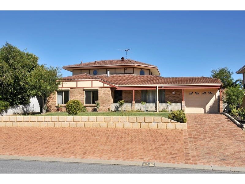 22 Seawind Drive, Silver Sands WA 6210