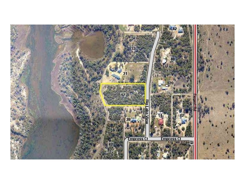 Lot 412 Big Lake View, Barragup WA 6209