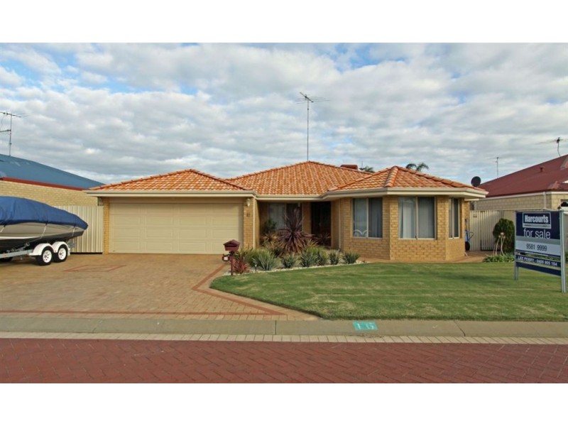 16 Astrolabe Lane, Falcon WA 6210