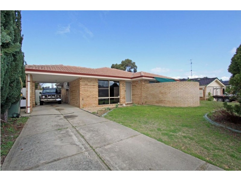 43 Waldron Boulevard, Greenfields WA 6210