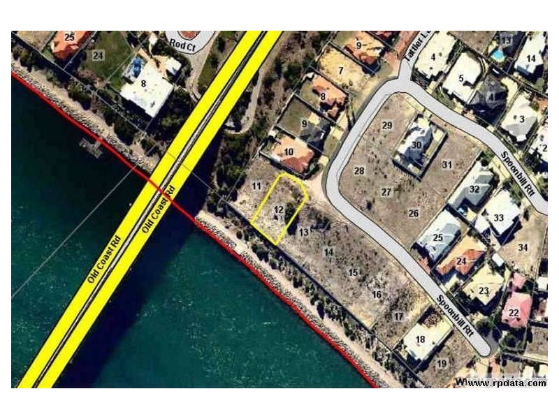 12 Spoonbill Retreat, Wannanup WA 6210