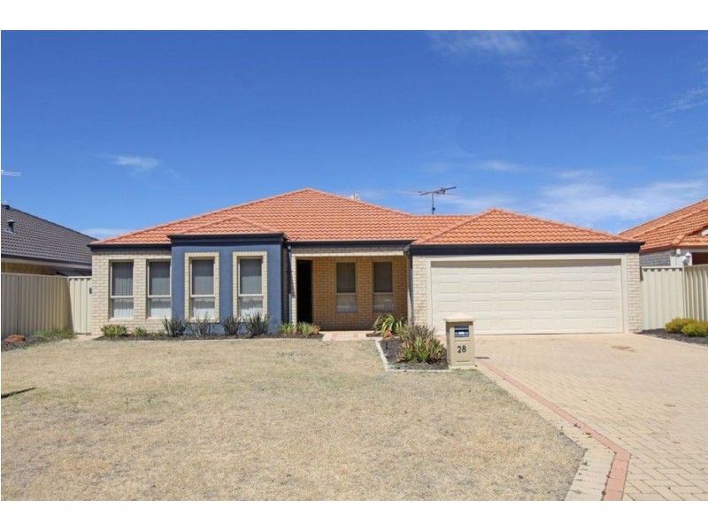 28 Ravendale Drive, Dudley Park WA 6210