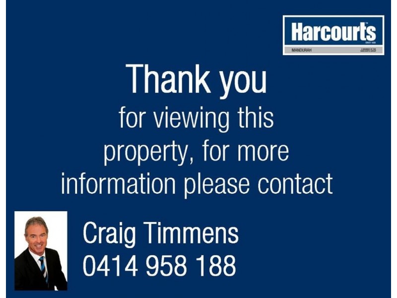 8 Santavea Mews, Halls Head WA 6210