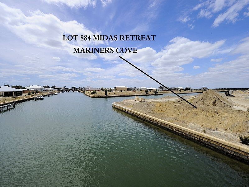 Lot 884 Midas Retreat, Dudley Park WA 6210
