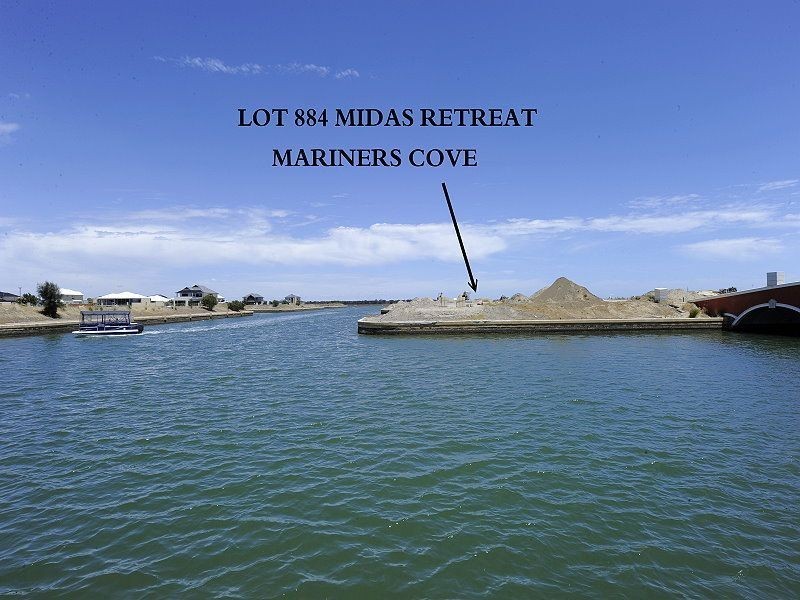 Lot 884 Midas Retreat, Dudley Park WA 6210