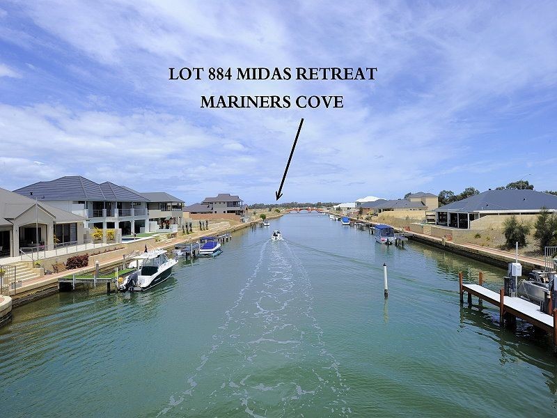 Lot 884 Midas Retreat, Dudley Park WA 6210