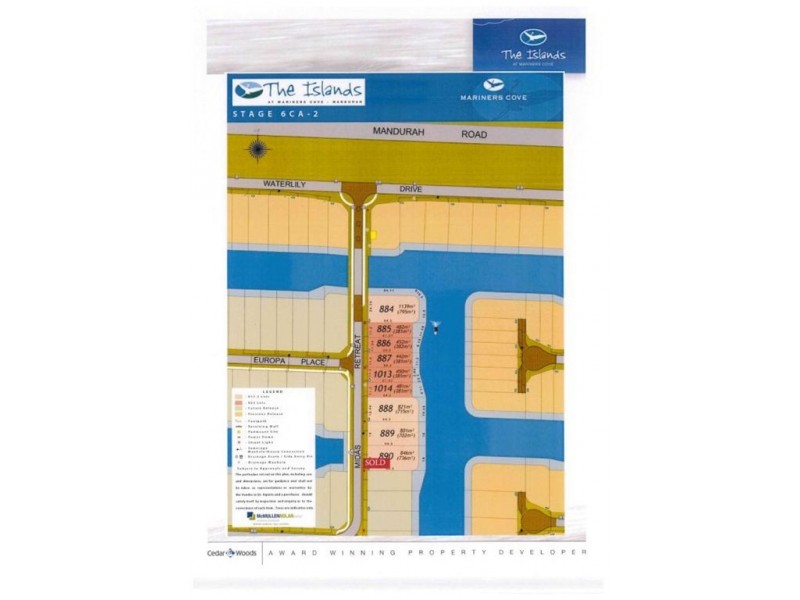 Lot 1013 Midas Retreat, Dudley Park WA 6210