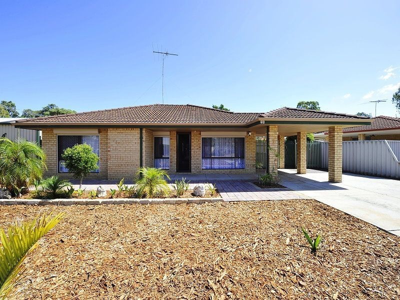 11 Albermarle Close, Coodanup WA 6210