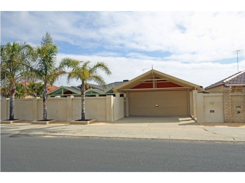 113 Leslie Street, Dudley Park WA 6210