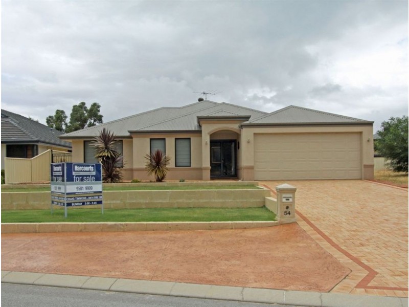 54 Ravensdale Drive, Dudley Park WA 6210