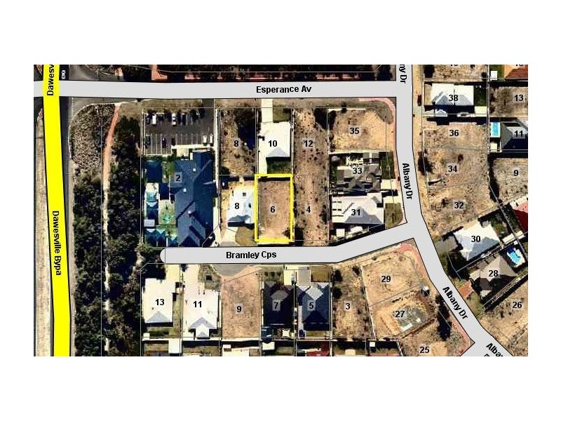 6 Bramley Copse, Dawesville WA 6211