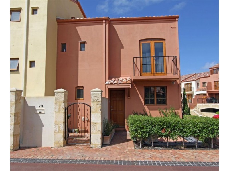 73/18 Port Quays, Wannanup WA 6210