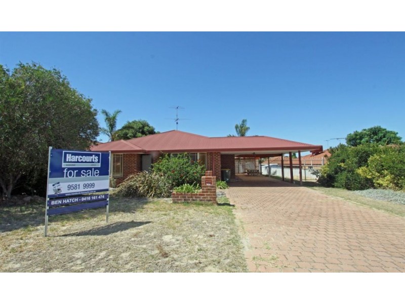 8 Amulla Court, Halls Head WA 6210