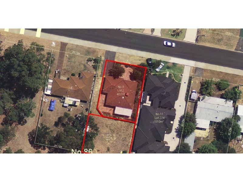 9A Fifth Avenue, Mandurah WA 6210