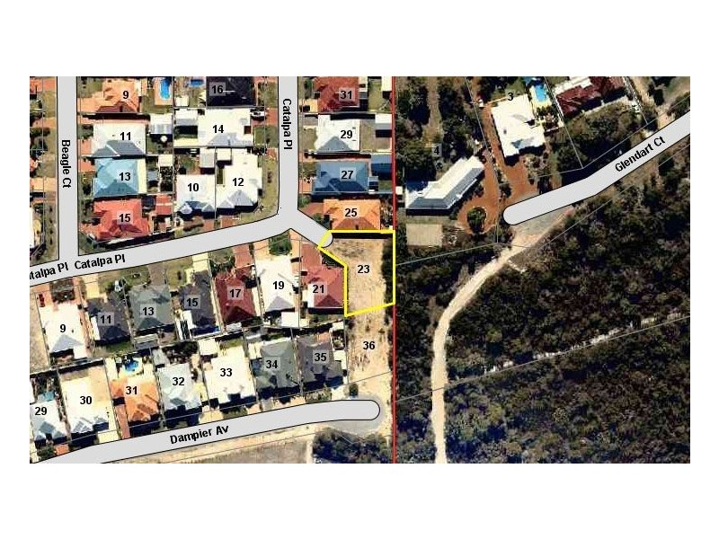 23 Catalpa Place, Falcon WA 6210