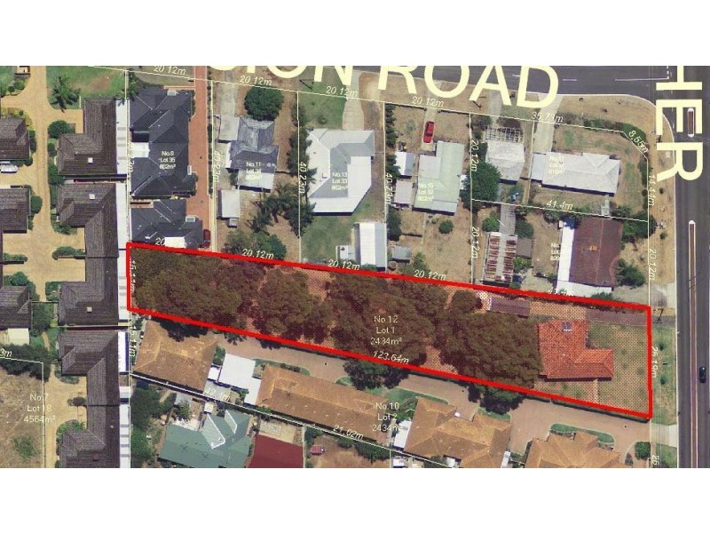 12 Anstruther Road, Mandurah WA 6210