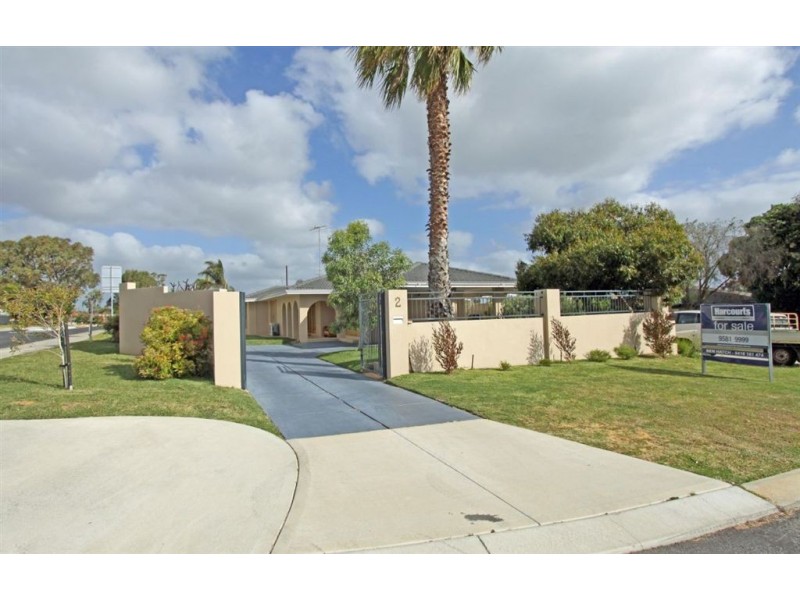 2 Heron Street, Dudley Park WA 6210