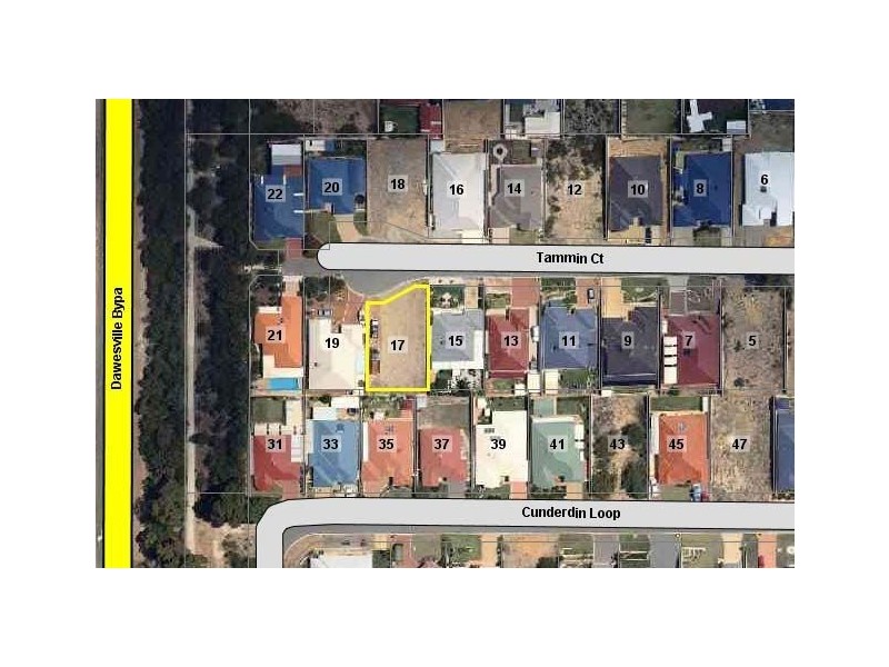 17 Tammin Court, Dawesville WA 6211