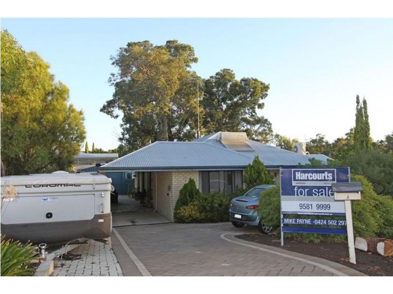 3 Dora Place, Dawesville WA 6211