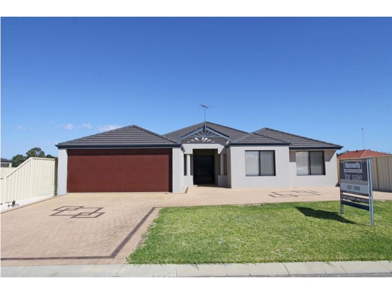 18 Hokitika Drive, Dudley Park WA 6210