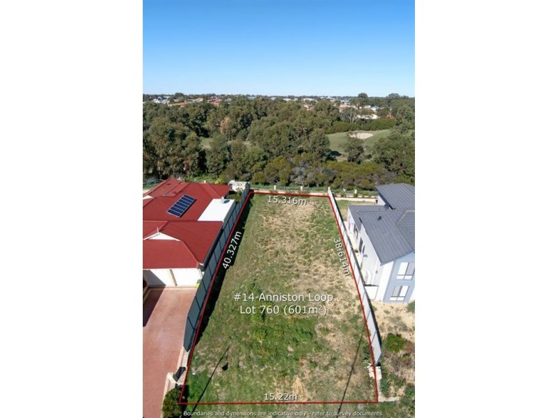 14 Anniston Loop, Meadow Springs WA 6210