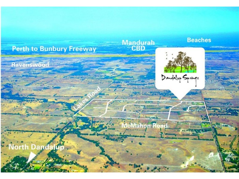 Lot 97 Hamelin Drive, North Dandalup WA 6207