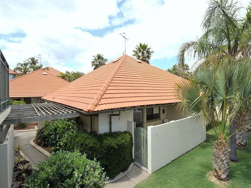 7/124 Mandurah Terrace, Mandurah WA 6210