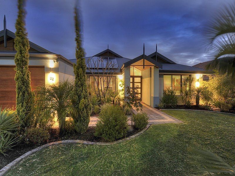 22 Brackenridge Ramble, Meadow Springs WA 6210