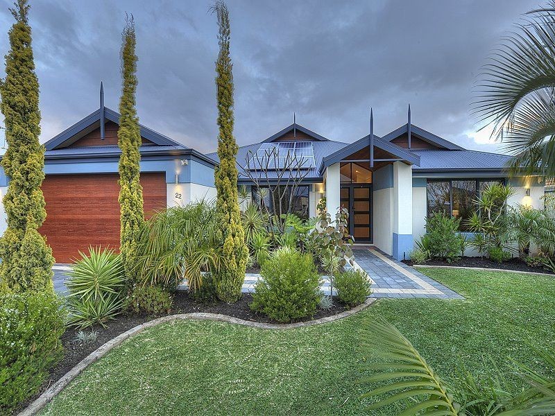 22 Brackenridge Ramble, Meadow Springs WA 6210