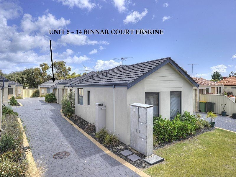 5/14 Binnar Court, Erskine WA 6210