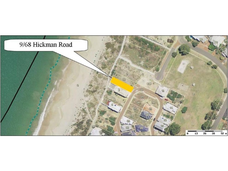 9/68 Hickman Road, Silver Sands WA 6210