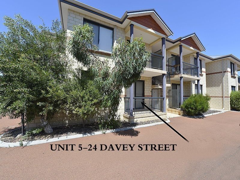 Unit 5/24 Davey Street, Mandurah WA 6210