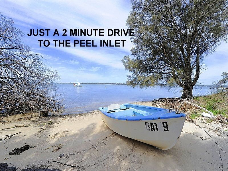 8 Austin Rise, Dawesville WA 6211