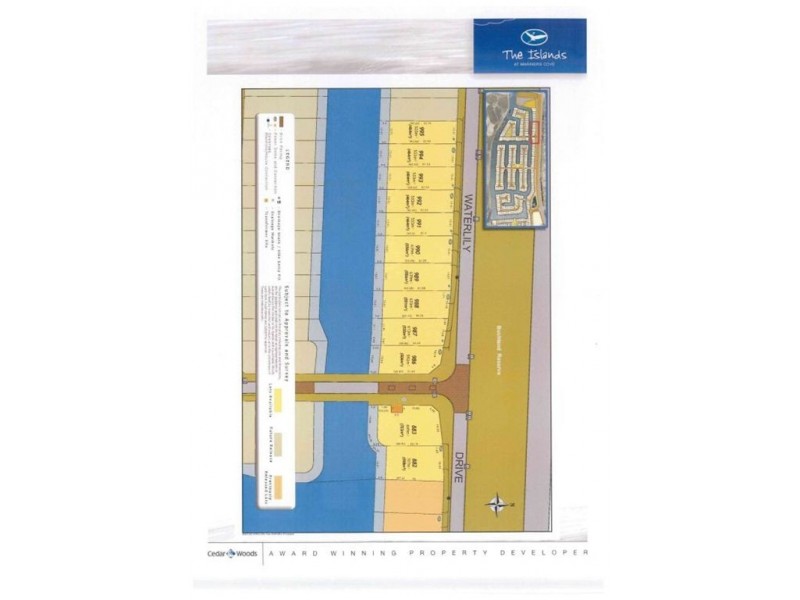 Lot 989 Waterlily Drive, Dudley Park WA 6210