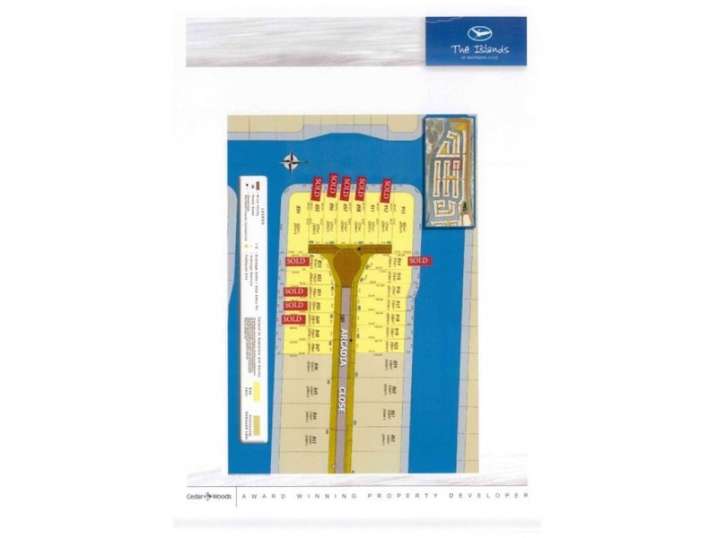 Lot 889 Arcadia Close, Dudley Park WA 6210