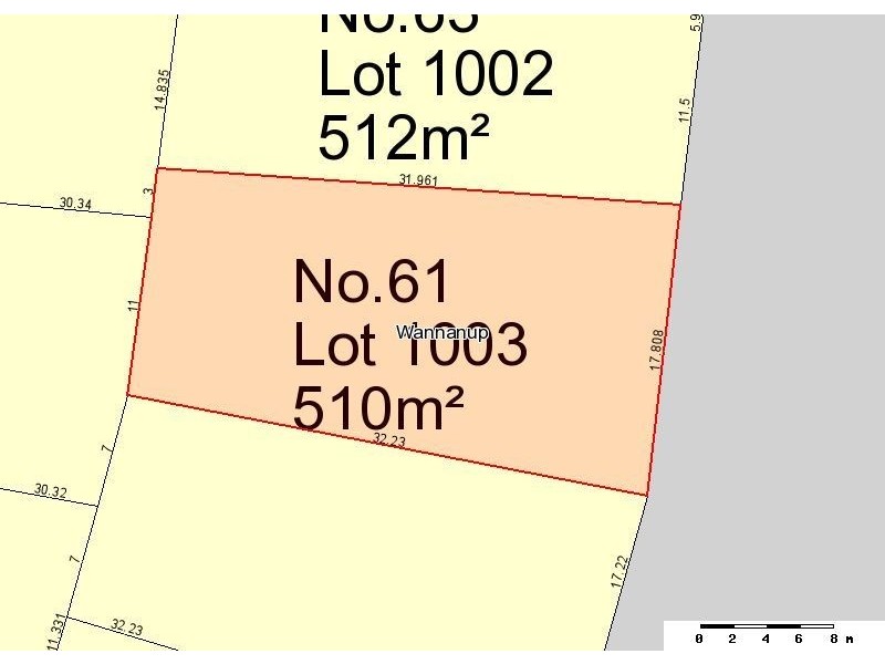 61 Endeavour Circle, Wannanup WA 6210