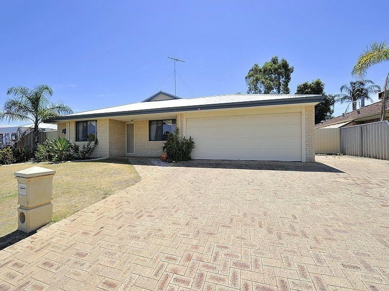 18 Coodanup Drive, Coodanup WA 6210