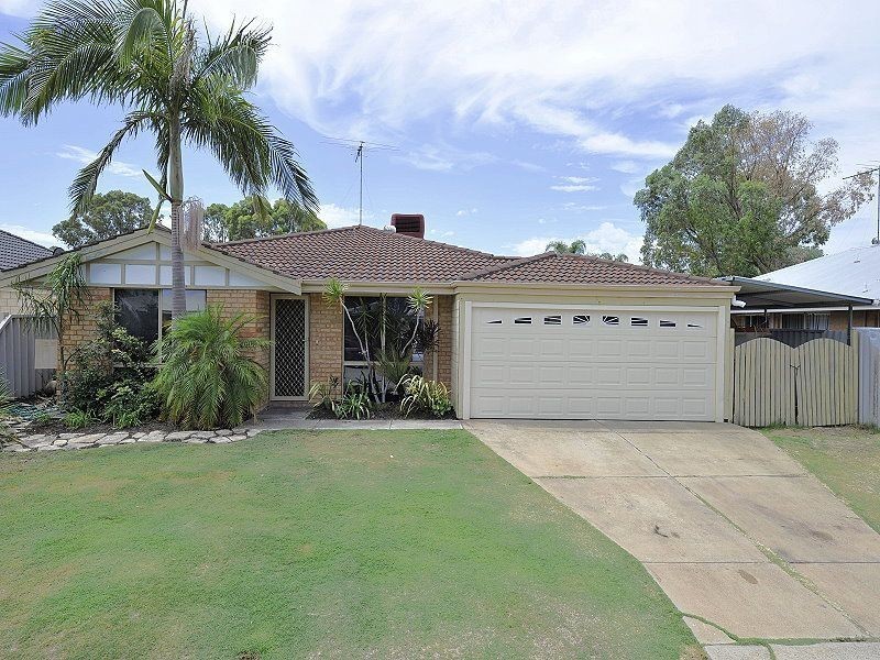 4 Berkeley Close, Greenfields WA 6210