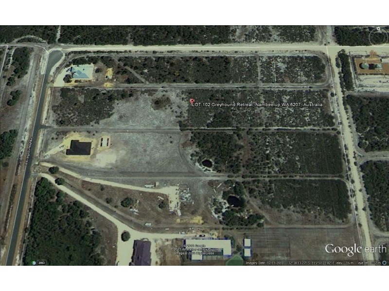 Lot 102 Greyhound Retreat, Nambeelup WA 6207