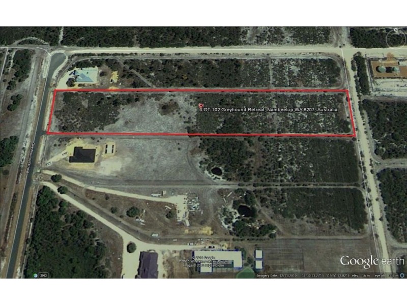 Lot 102 Greyhound Retreat, Nambeelup WA 6207