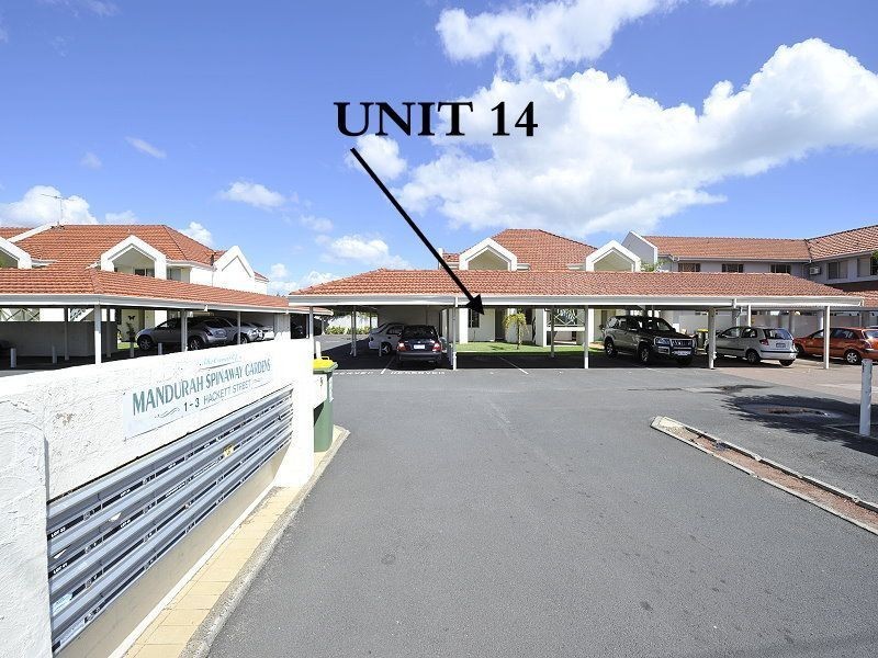 14/1 Hackett Street, Mandurah WA 6210