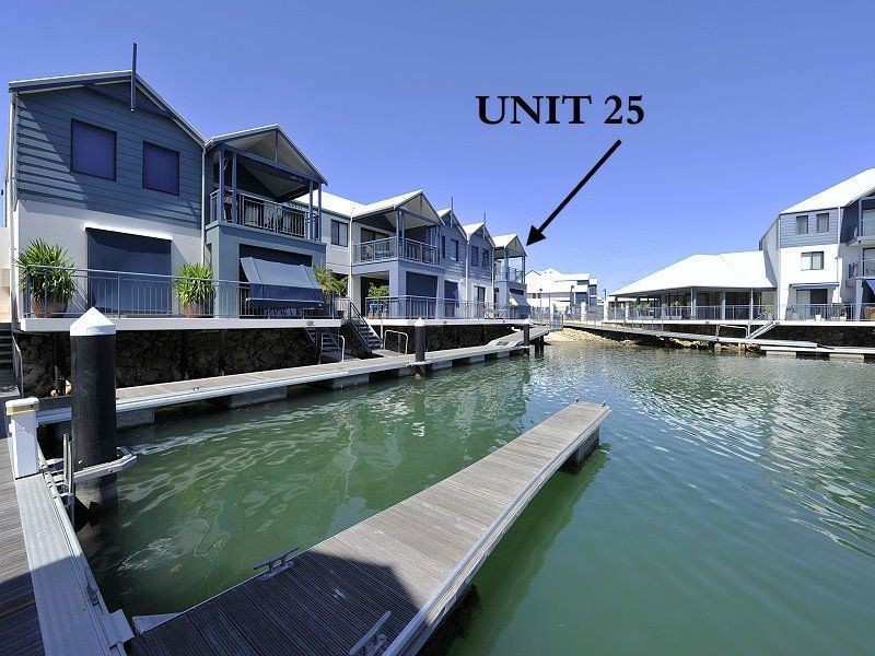 25/206 Mary Street, Halls Head WA 6210