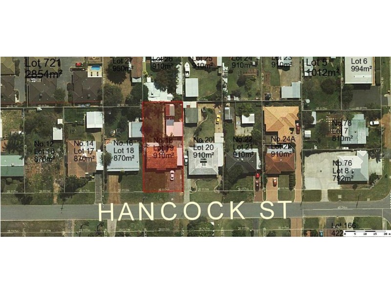 18 Hancock Street, Mandurah WA 6210