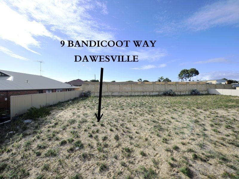 9 Bandicoot Way, Dawesville WA 6211